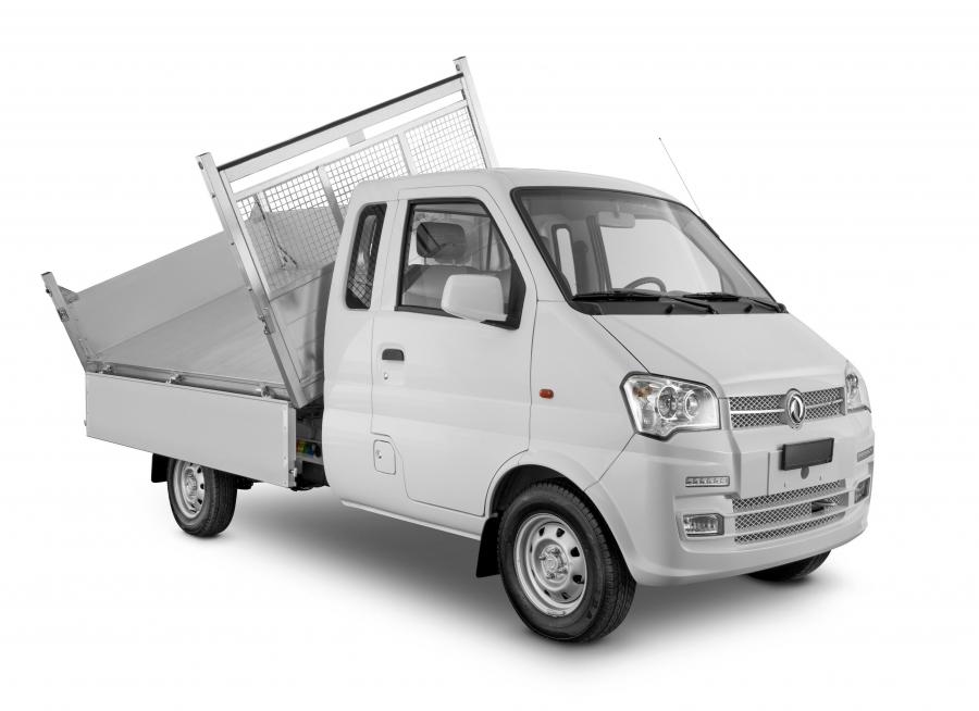 DongFeng Sokon K01H Tipper '2014